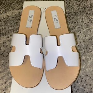 Steven by Steve Madden Greece Sandals